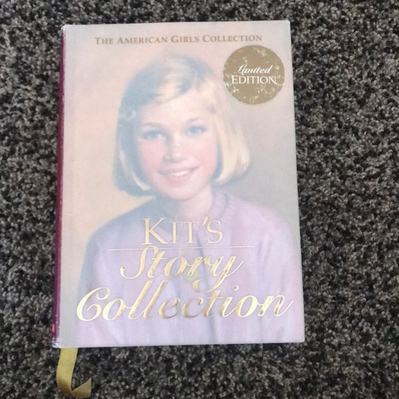 American Girl Toys American Girls Kits Story Collection Poshmark